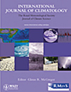 INTERNATIONAL JOURNAL OF CLIMATOLOGY杂志封面